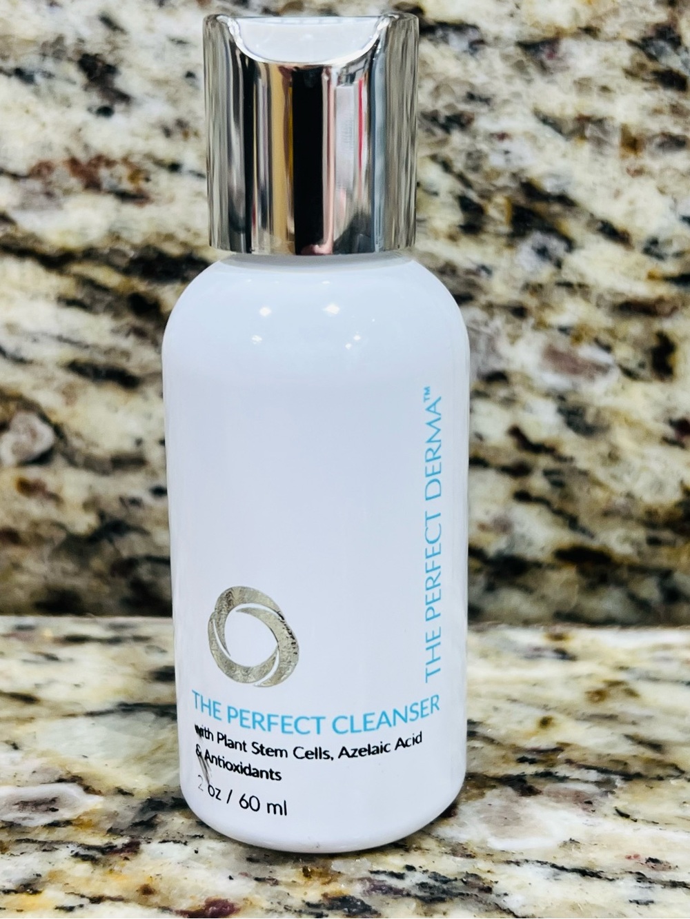 The Perfect Cleanser: 2 oz Travel Size